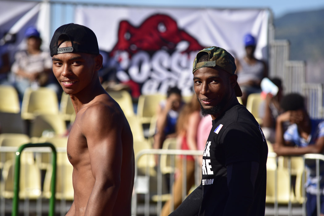 [PHOTOS] Le Port en mode freestyle