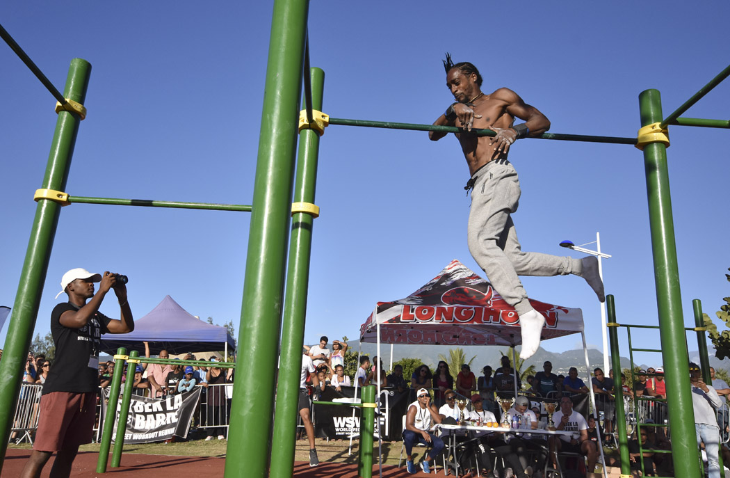 [PHOTOS] Le Port en mode freestyle