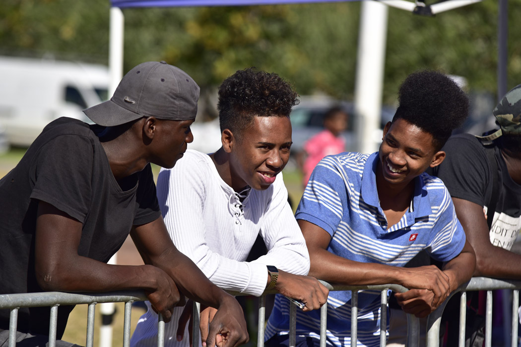 [PHOTOS] Le Port en mode freestyle