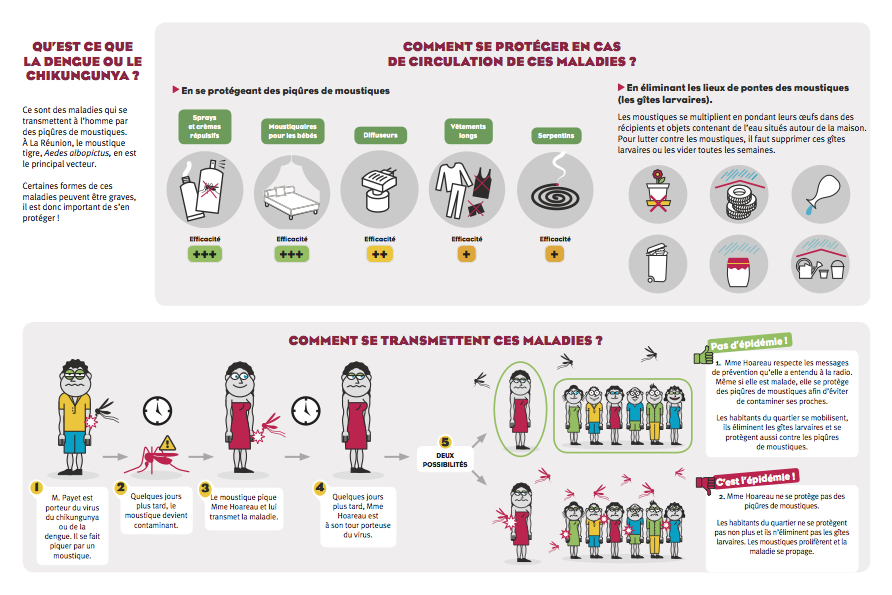 Maladies vectorielles : Quelques consignes pour lutter contre les gîtes larvaires