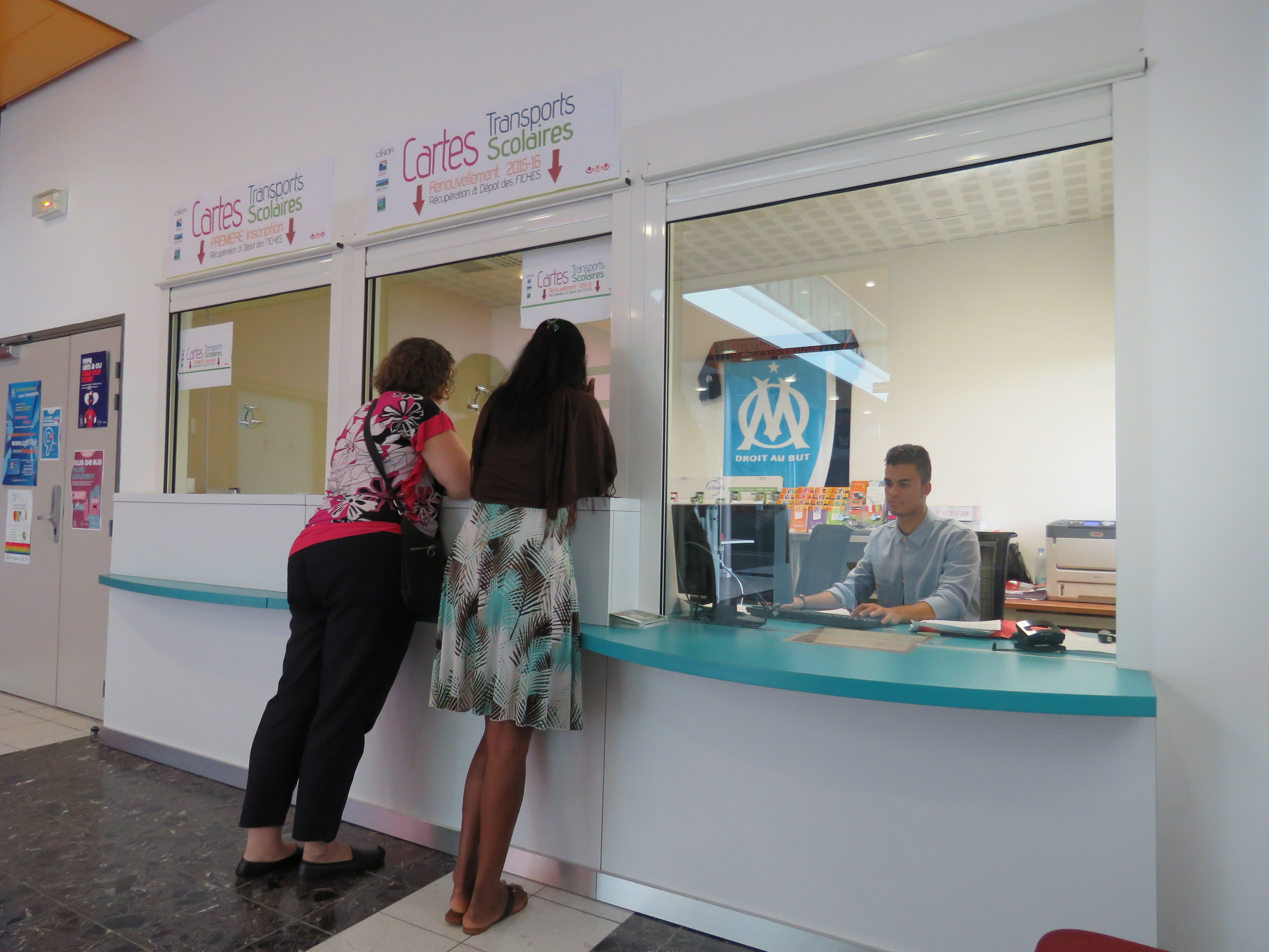 Rentrée  2017-2018 : demandez votre carte de transports scolaires