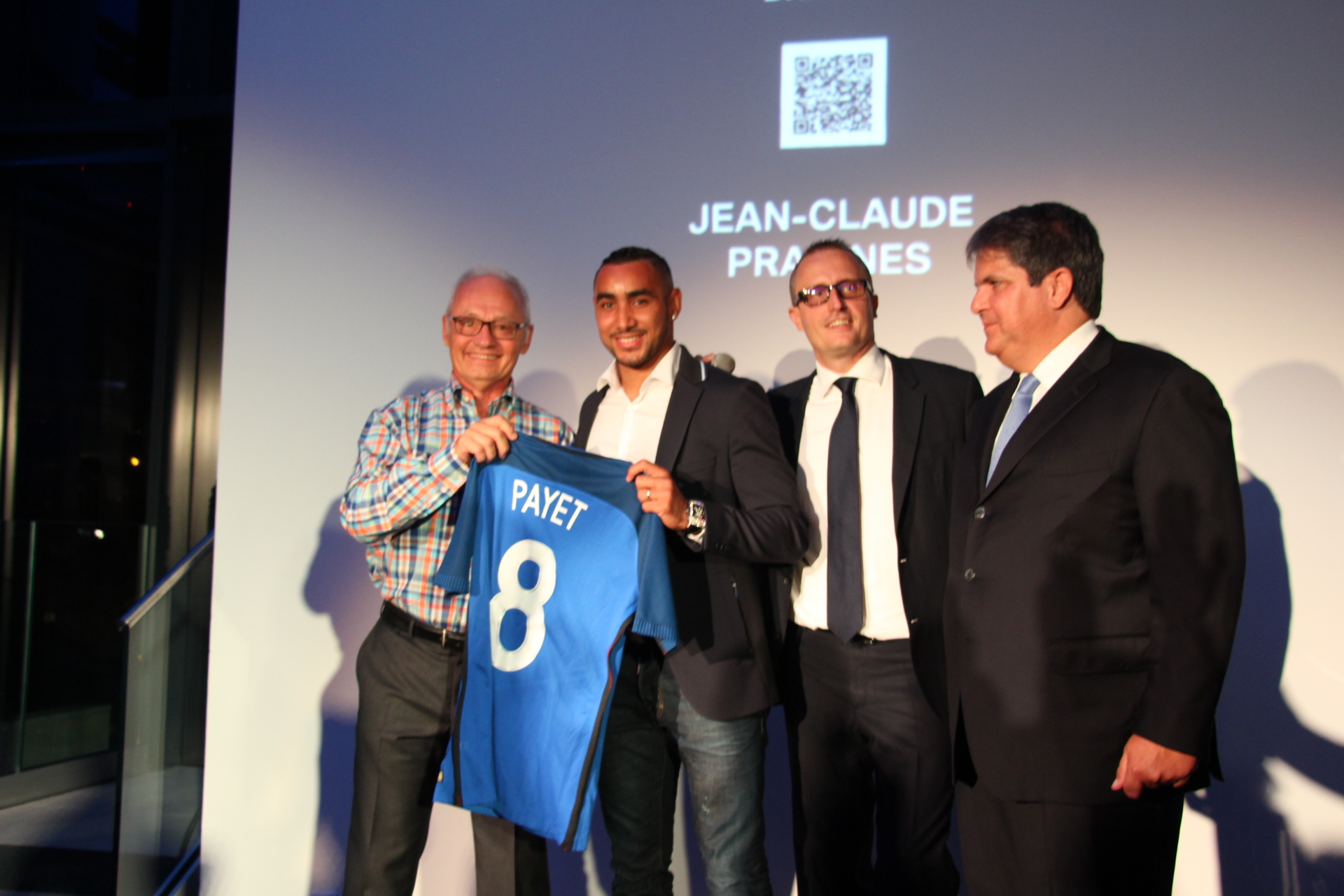 La Cinor présente à l'inauguration du nouveau showroom de BMW