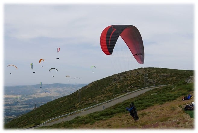 Parapente : Avec Rémi Bourdelle, La Réunion lé en l'air