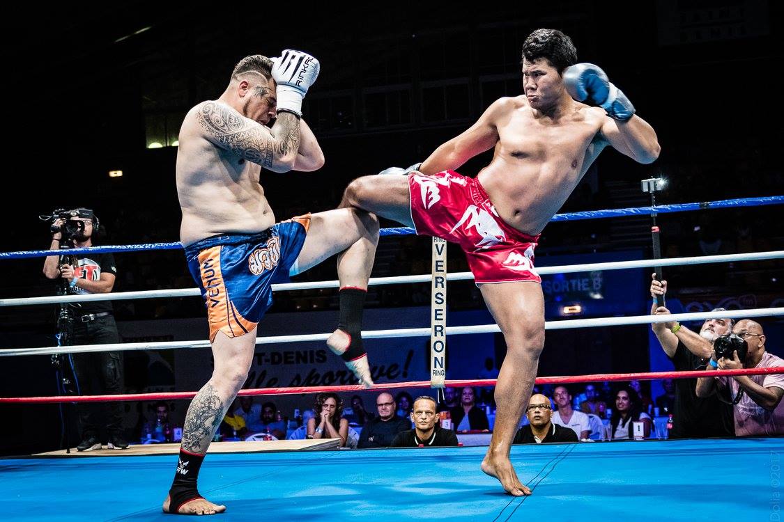 Battle 974 III: Et un Ko de plus pour Jérémy Payet