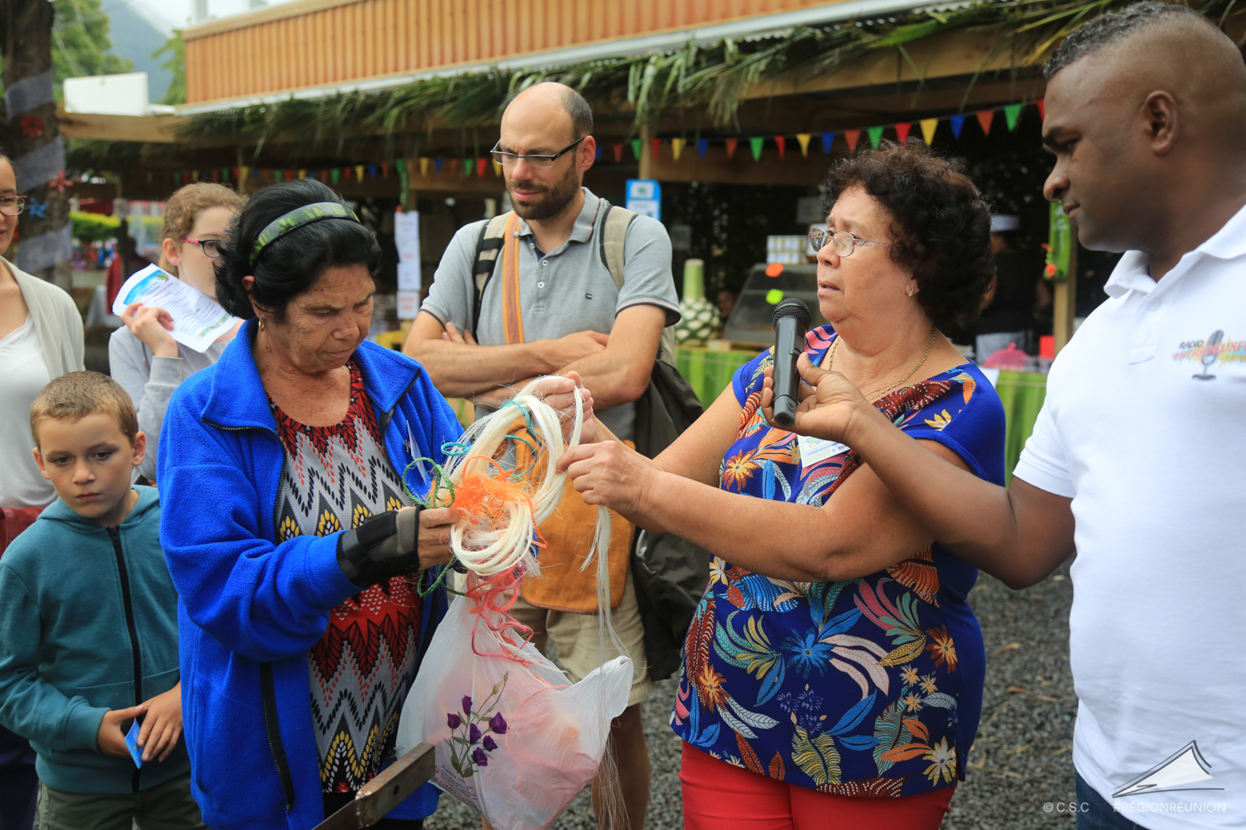La fête du Choca