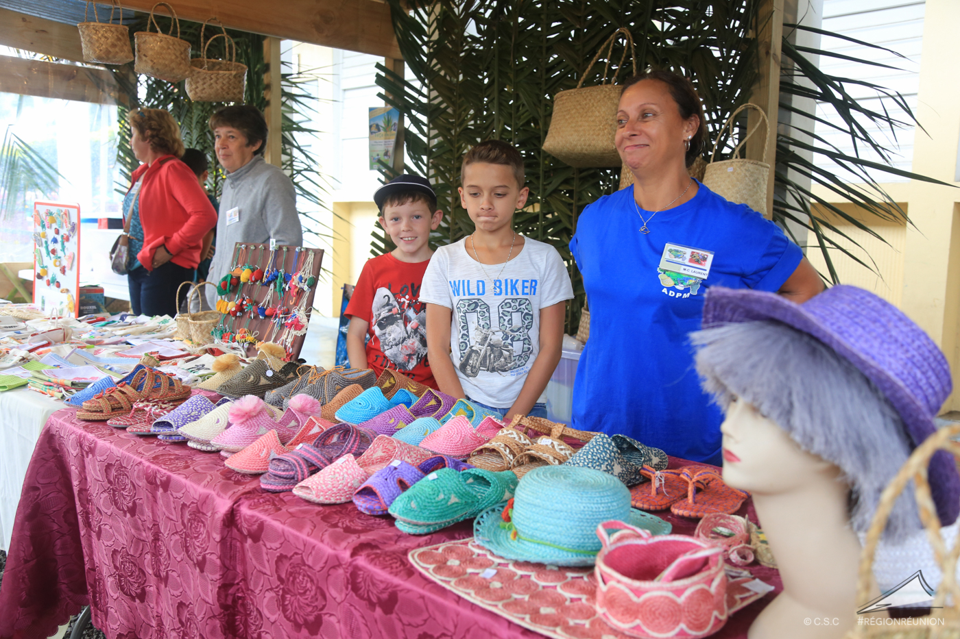 La fête du Choca