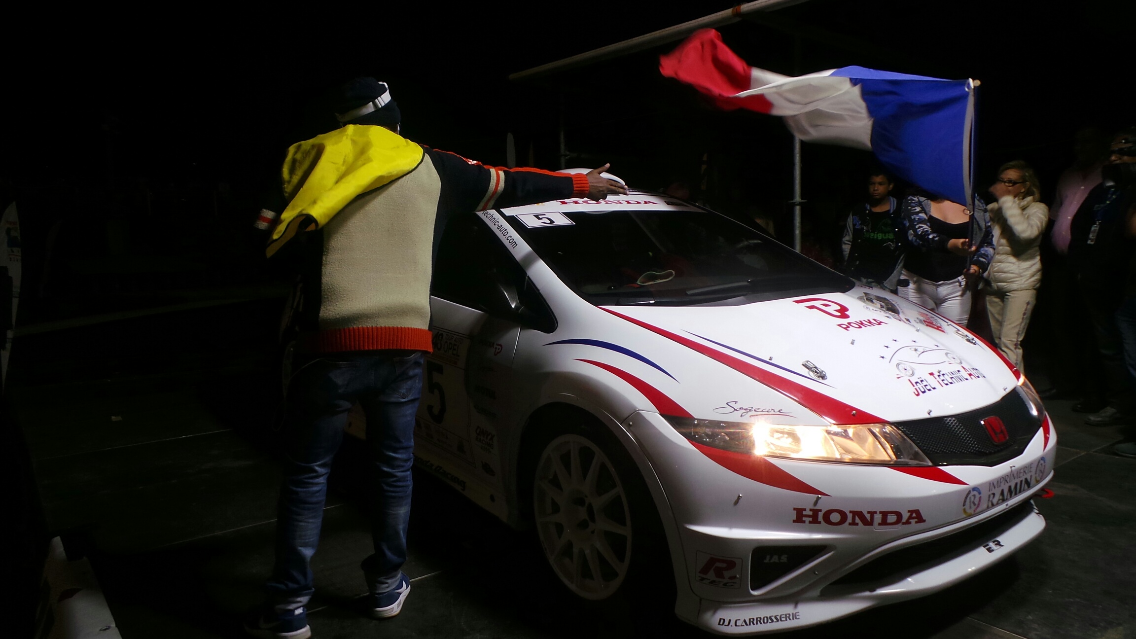 Les voitures du Tour Auto en ont sous le capot