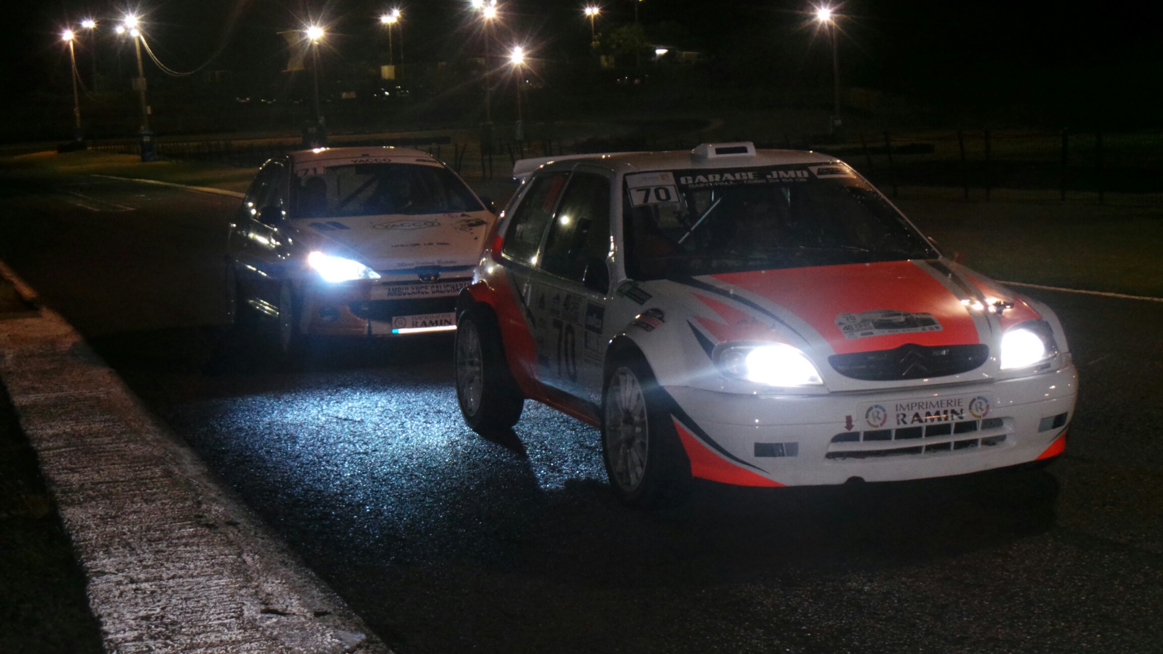 Les voitures du Tour Auto en ont sous le capot