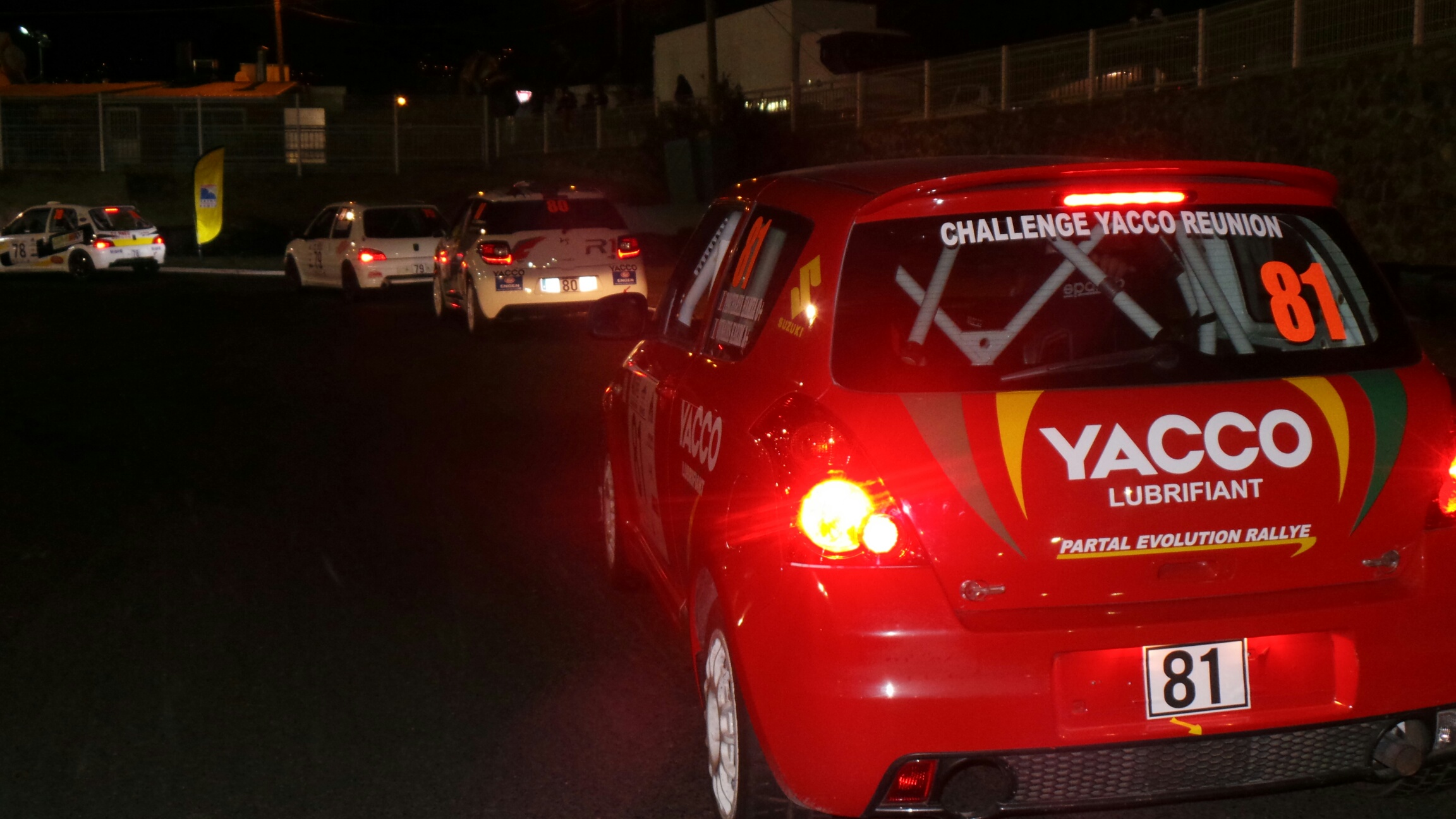 Les voitures du Tour Auto en ont sous le capot