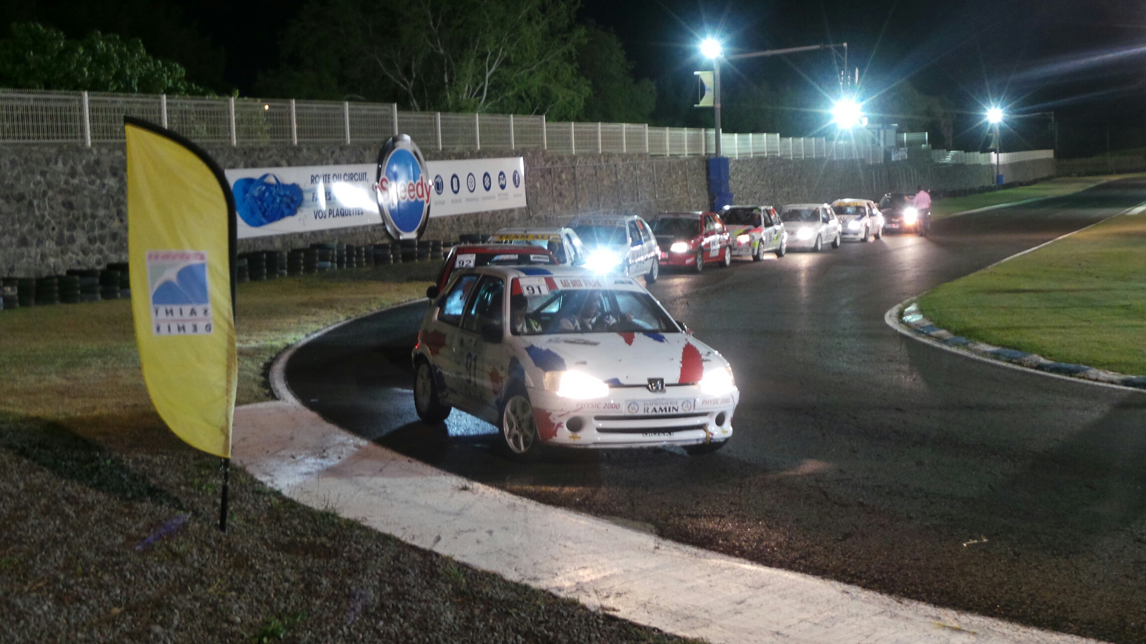 Les voitures du Tour Auto en ont sous le capot