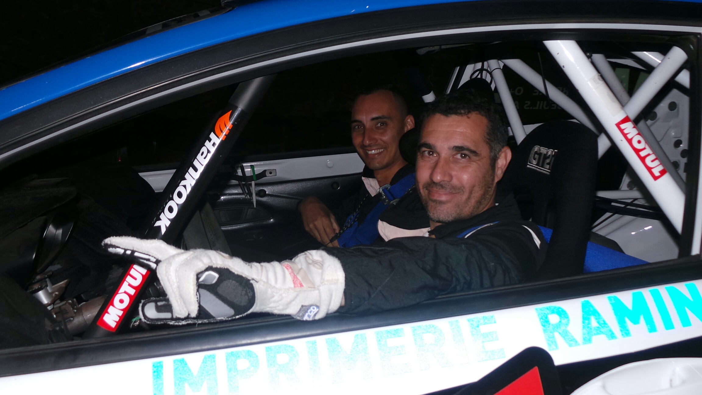 [PHOTOS] Pilotes et bolides prêts pour le dernier jour de course