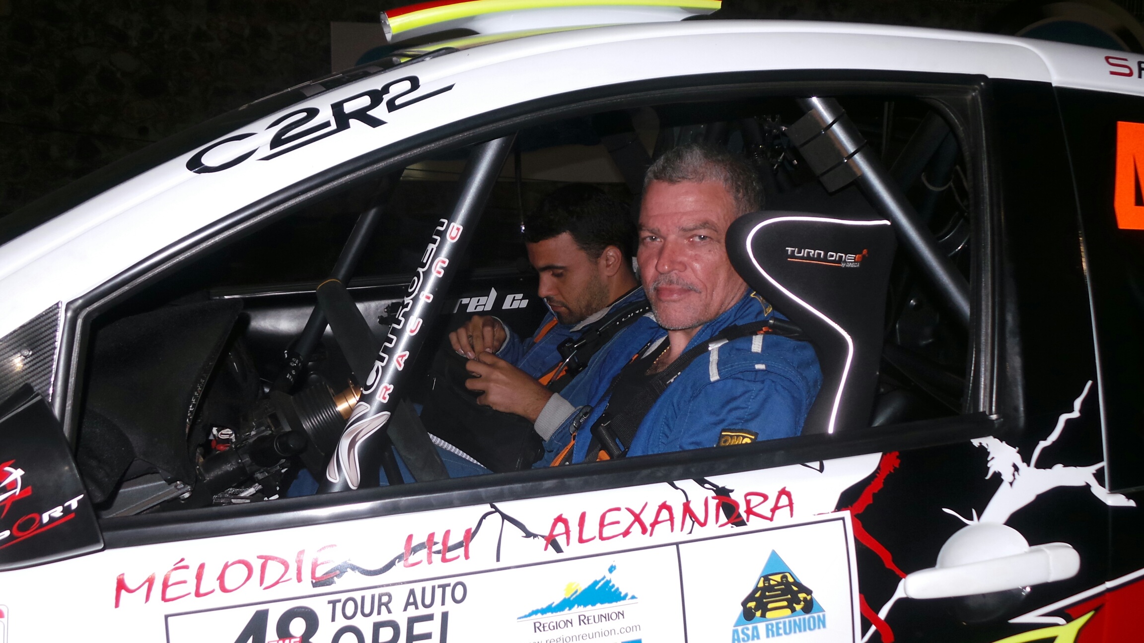 [PHOTOS] Pilotes et bolides prêts pour le dernier jour de course