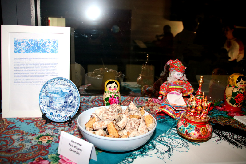La Russie à l'honneur au Coté Mer à Saint-Denis