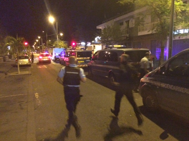 Prise d'otage à St-Paul : L'assaut donné, les auteurs en fuite
