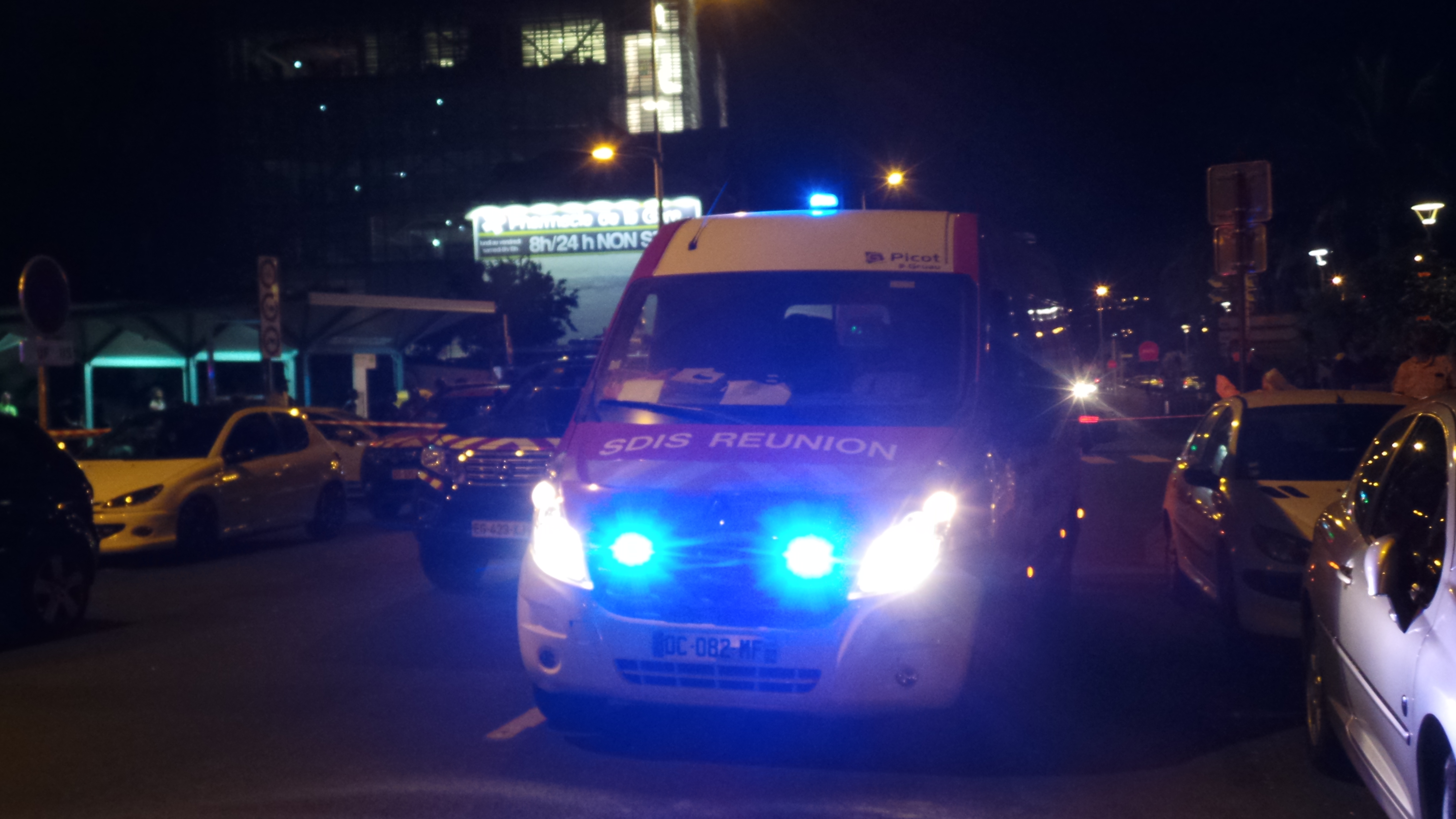 Braquage et prise d'otage à St-Paul : Un blessé par arme à feu