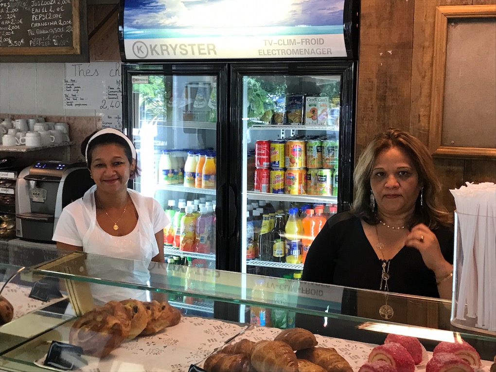 St-Paul : Les riverains du Super U sous le choc