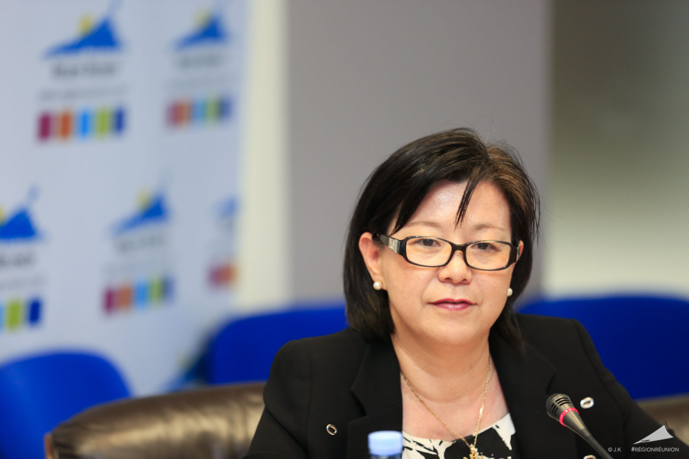 Retour en images sur la conférence de presse en amont du Forum Économique Chine Réunion du 8 au 9 Août 2017.