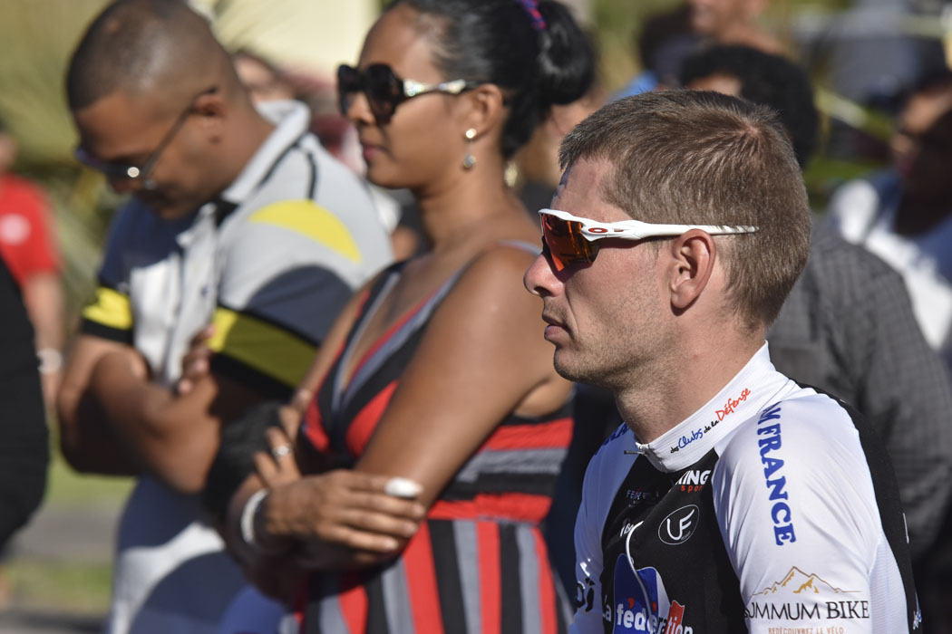 La 1ère étape du Tour cycliste en images