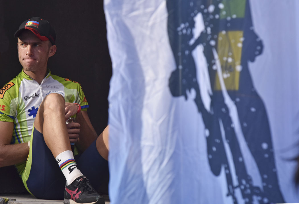 La 1ère étape du Tour cycliste en images