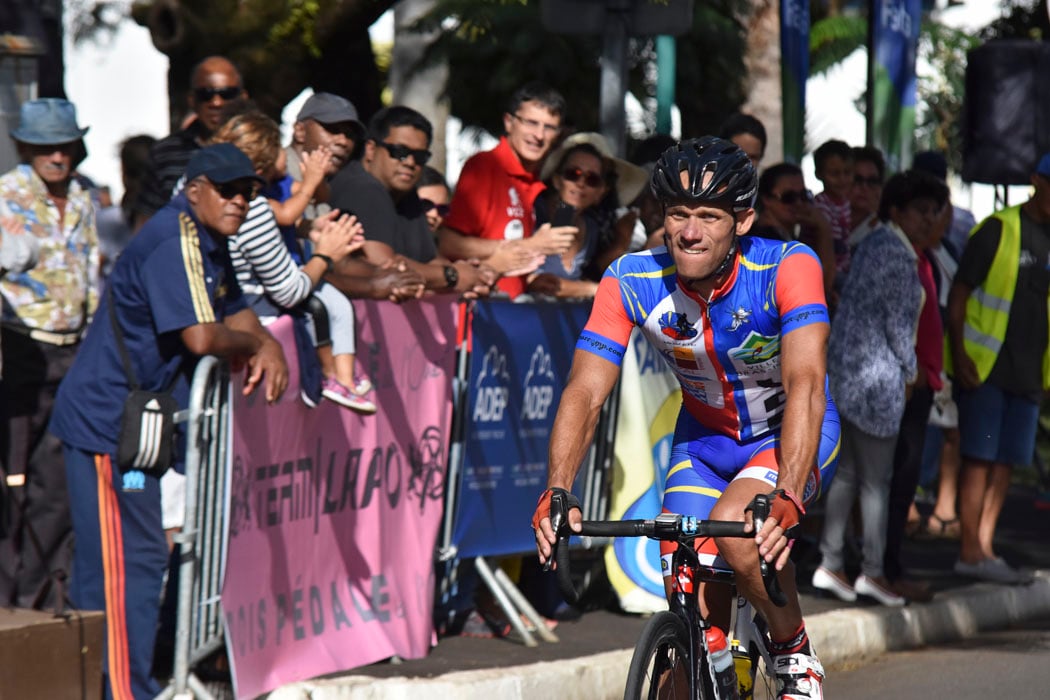 La 1ère étape du Tour cycliste en images
