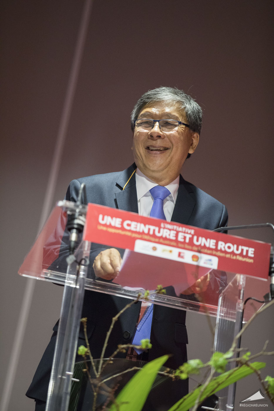 Retour en images sur le Forum Economique Chine Réunion