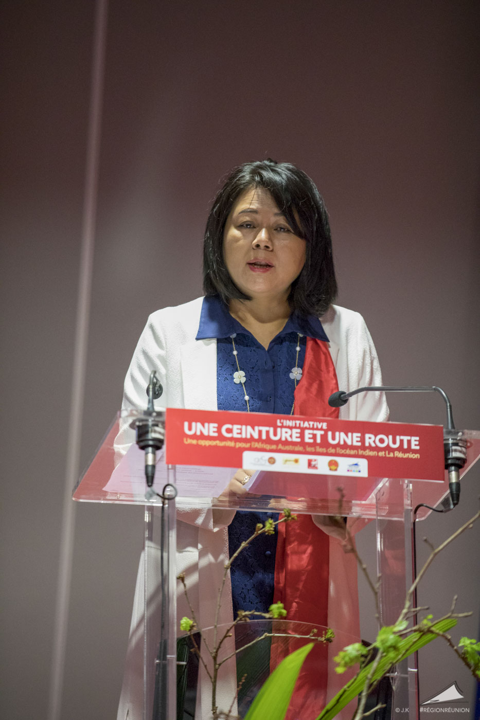 Retour en images sur le Forum Economique Chine Réunion