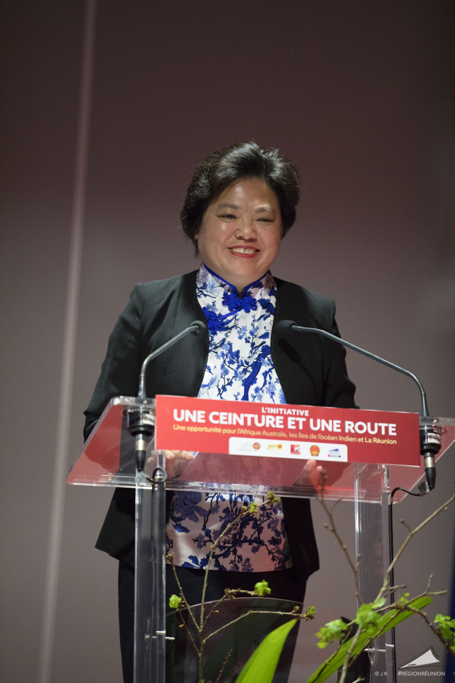 Retour en images sur le Forum Economique Chine Réunion