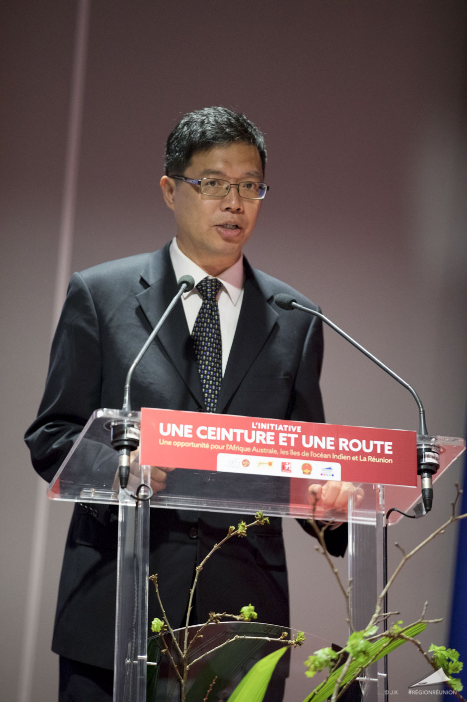 Retour en images sur le Forum Economique Chine Réunion