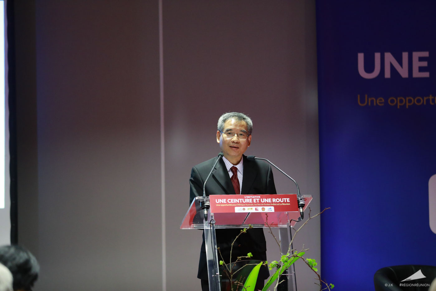 Retour en images sur le Forum Economique Chine Réunion