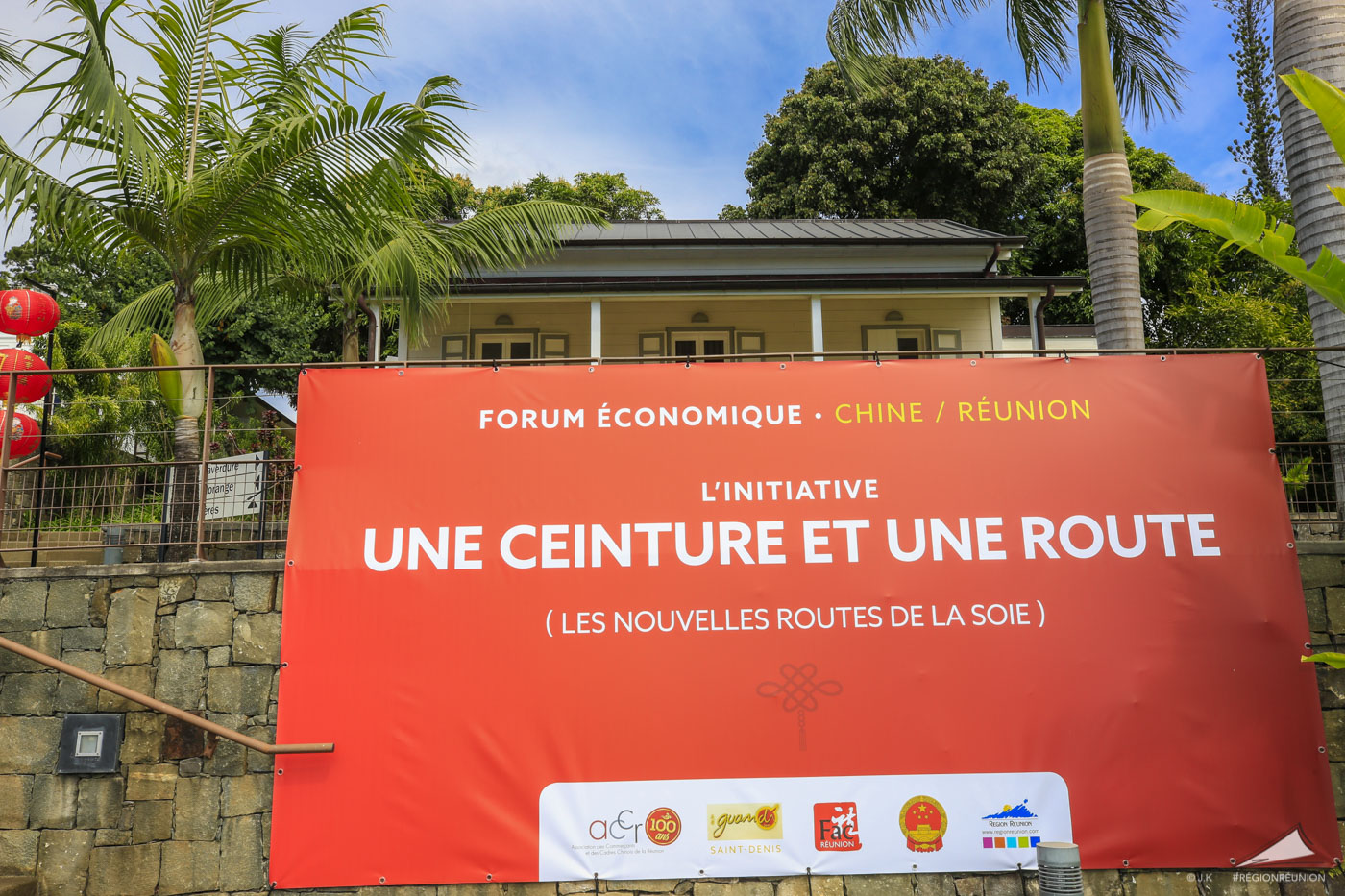 Retour en images sur le Forum Economique Chine Réunion