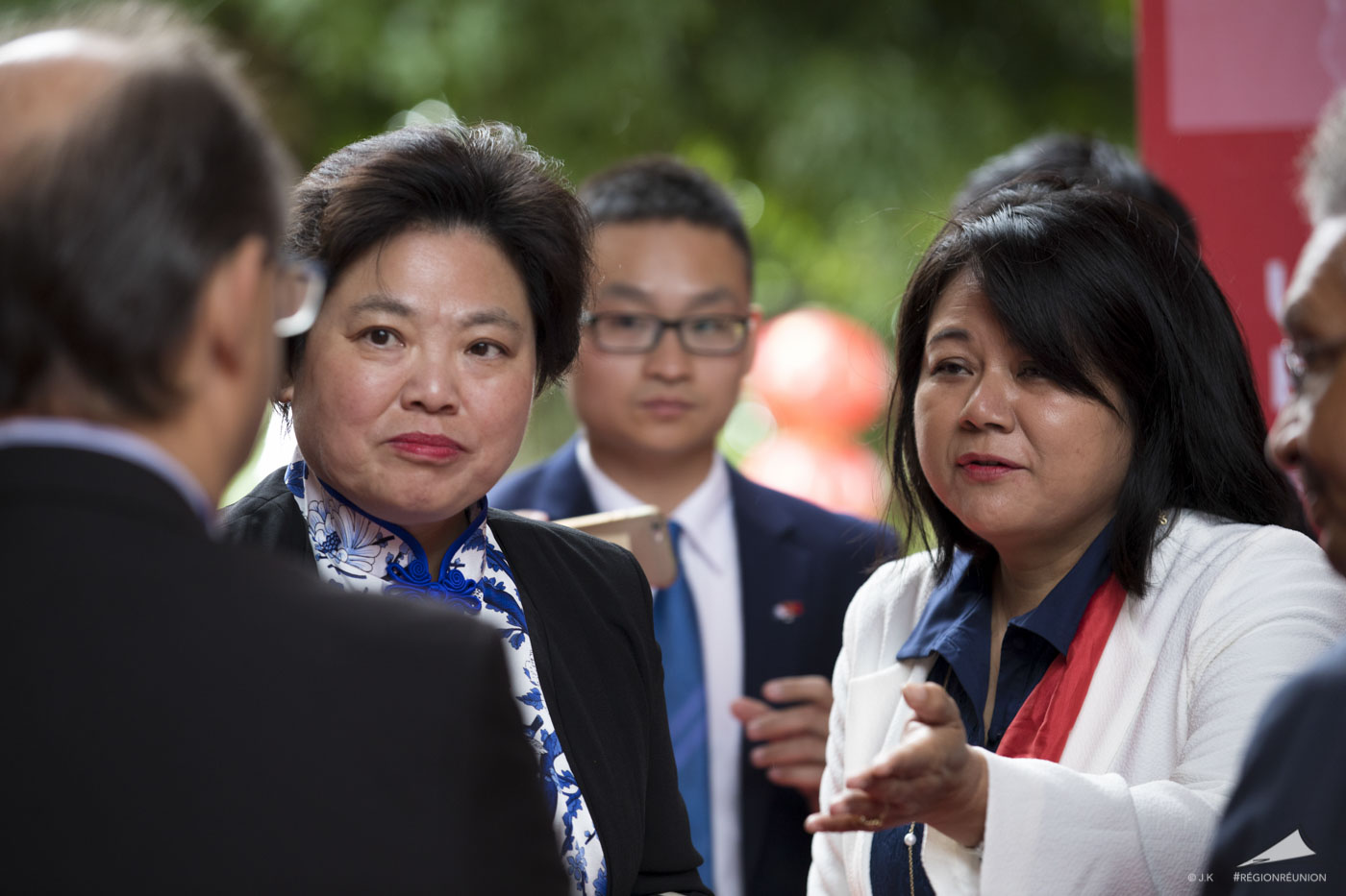 Retour en images sur le Forum Economique Chine Réunion