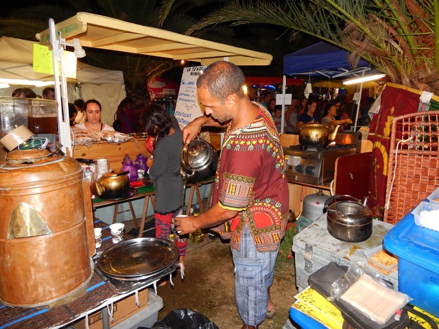 Soirée Gourmande et soirée brocante ce samedi sur le front de mer de St Paul