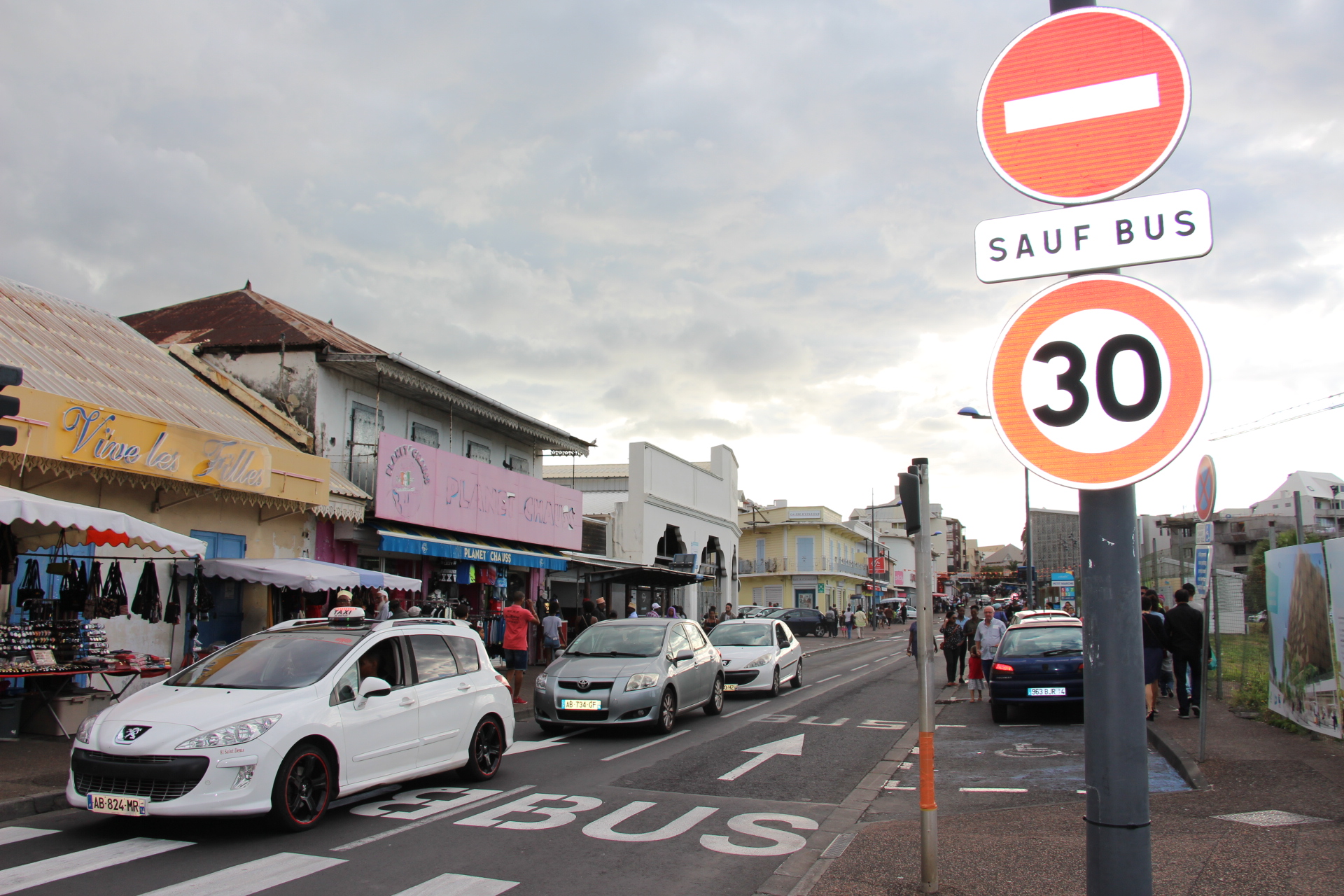 Réseau Citalis : Nouveaux sens de circulation sur les rues Félix-Guyon et Maréchal Leclerc à partir du 17 août