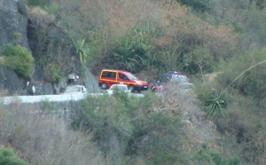 Chute mortelle d'escalade dans les rampes du Ouaki