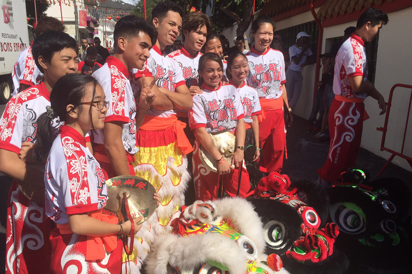 Le temple Li Si Tong fête ses 120 ans