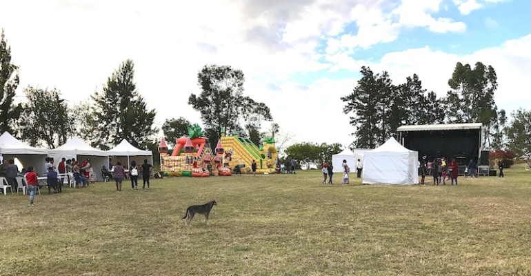 Corbeil : La fête a été un succès