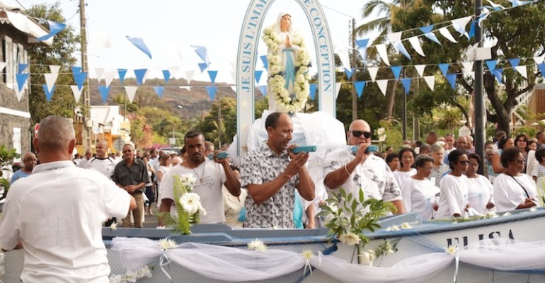 Fête des pêcheurs, la tradition respectée