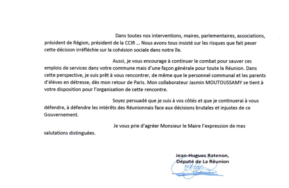 Crise des ATSEM : Ratenon soutien TAK face aux