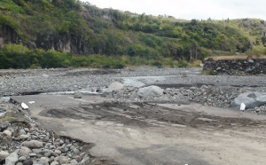 Le radier du Ouaki n'aura résisté que cinq mois