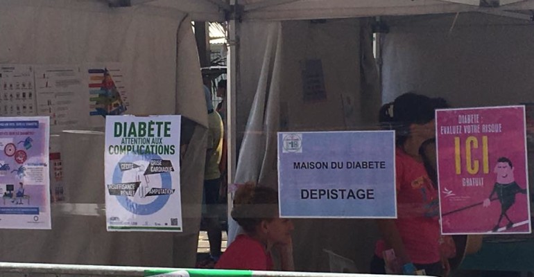 Retour en images sur la Journée Sport Santé à Saint-Paul