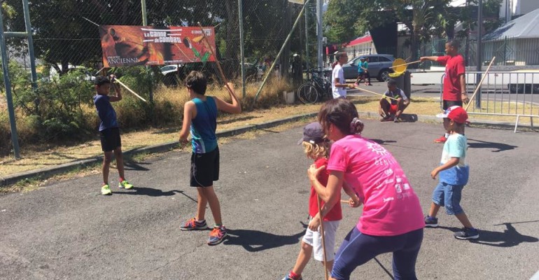 Retour en images sur la Journée Sport Santé à Saint-Paul