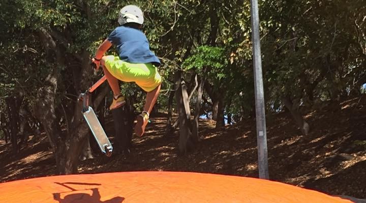 Retour en images sur la Journée Sport Santé à Saint-Paul