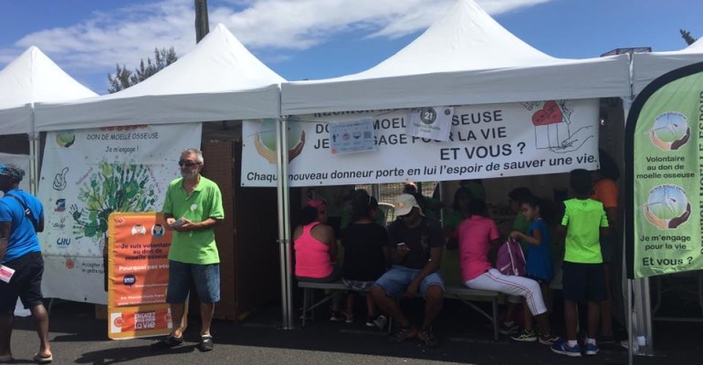 Retour en images sur la Journée Sport Santé à Saint-Paul