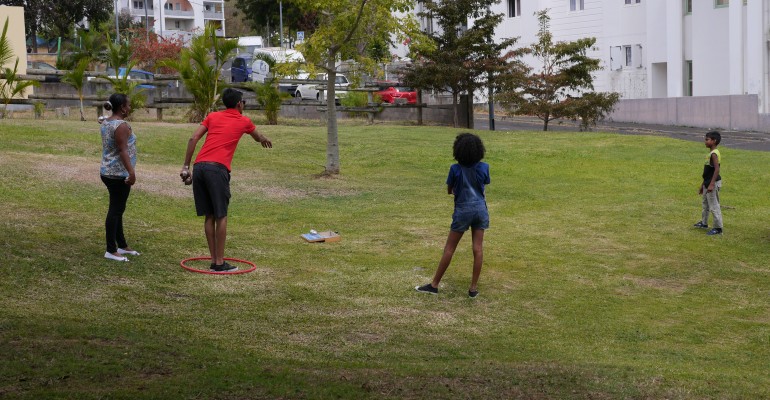 Retour en images sur le pique-nique partage à Plateau Caillou