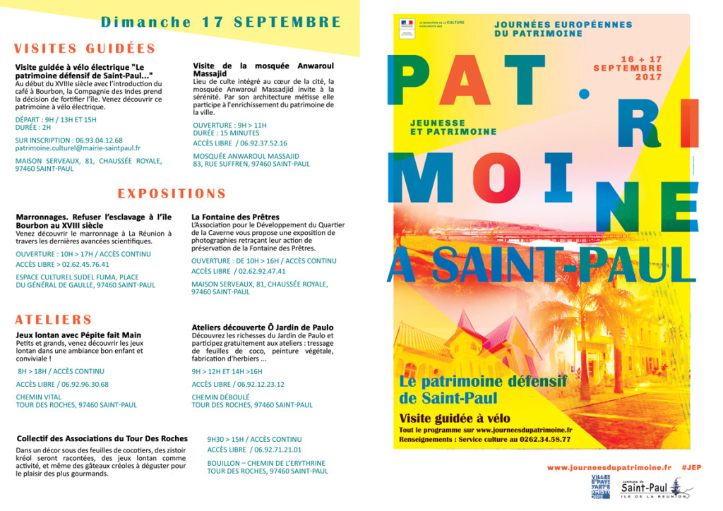 Journées Européennes du Patrimoine