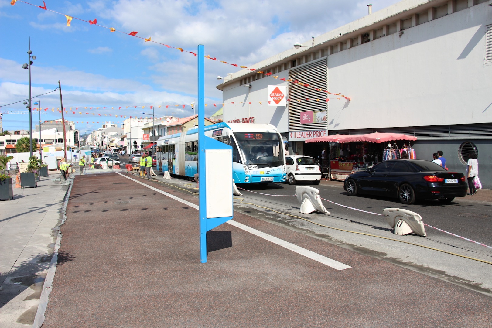 Semaine Européenne de la Mobilité : Valoriser les transports en commun