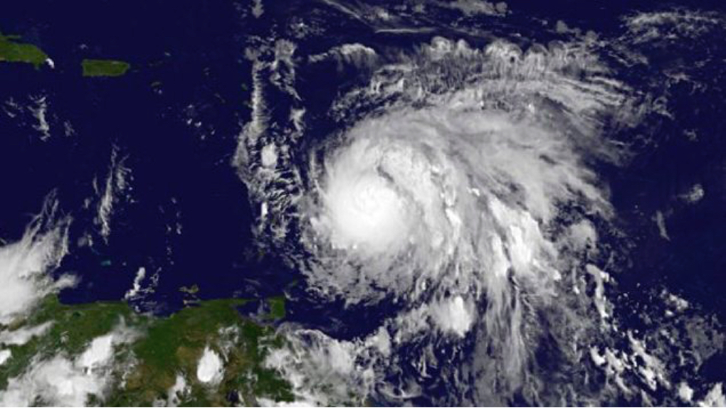 Maria désormais ouragan de catégorie 5