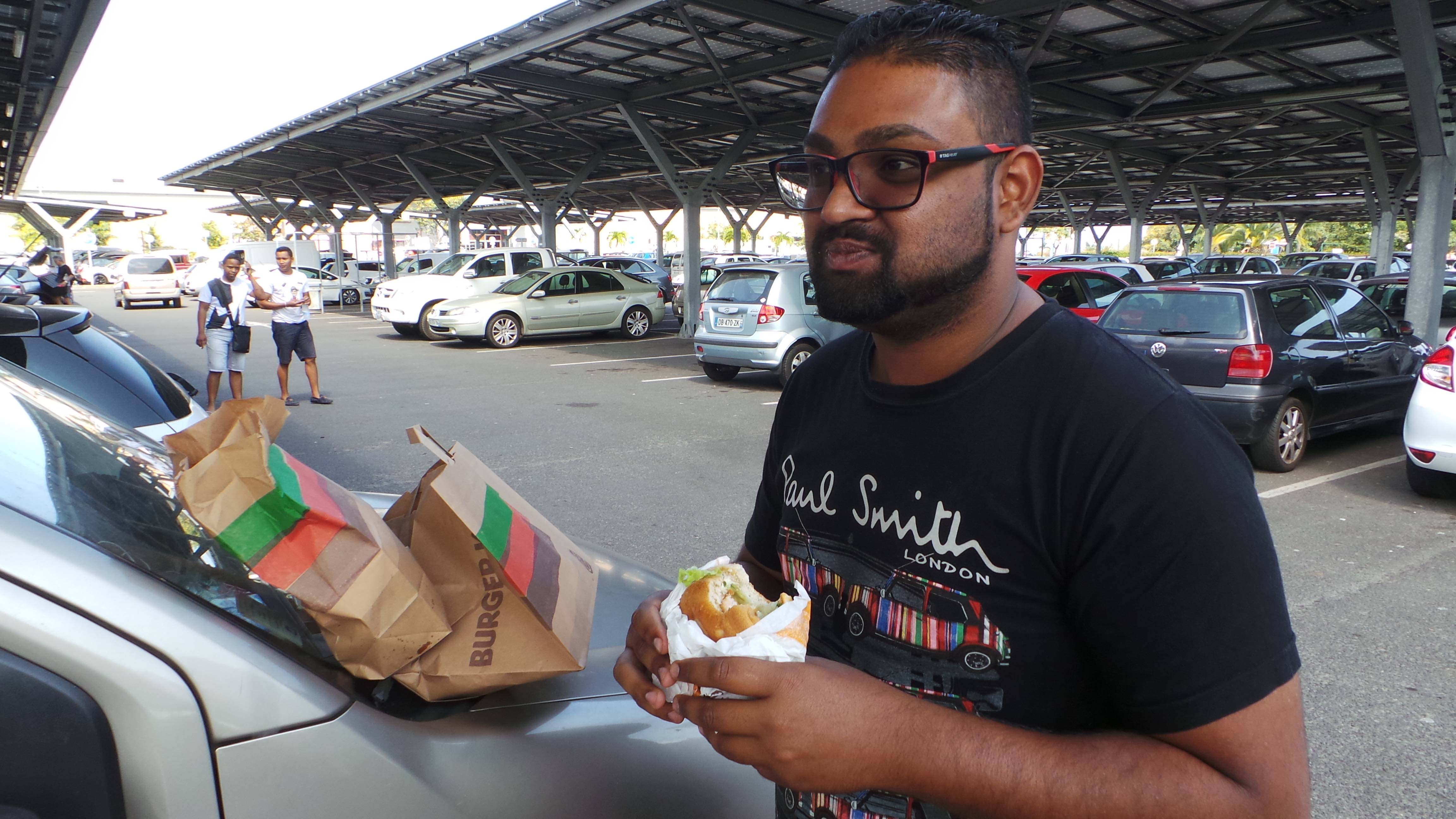 Burger King ouvre ses portes à La Réunion