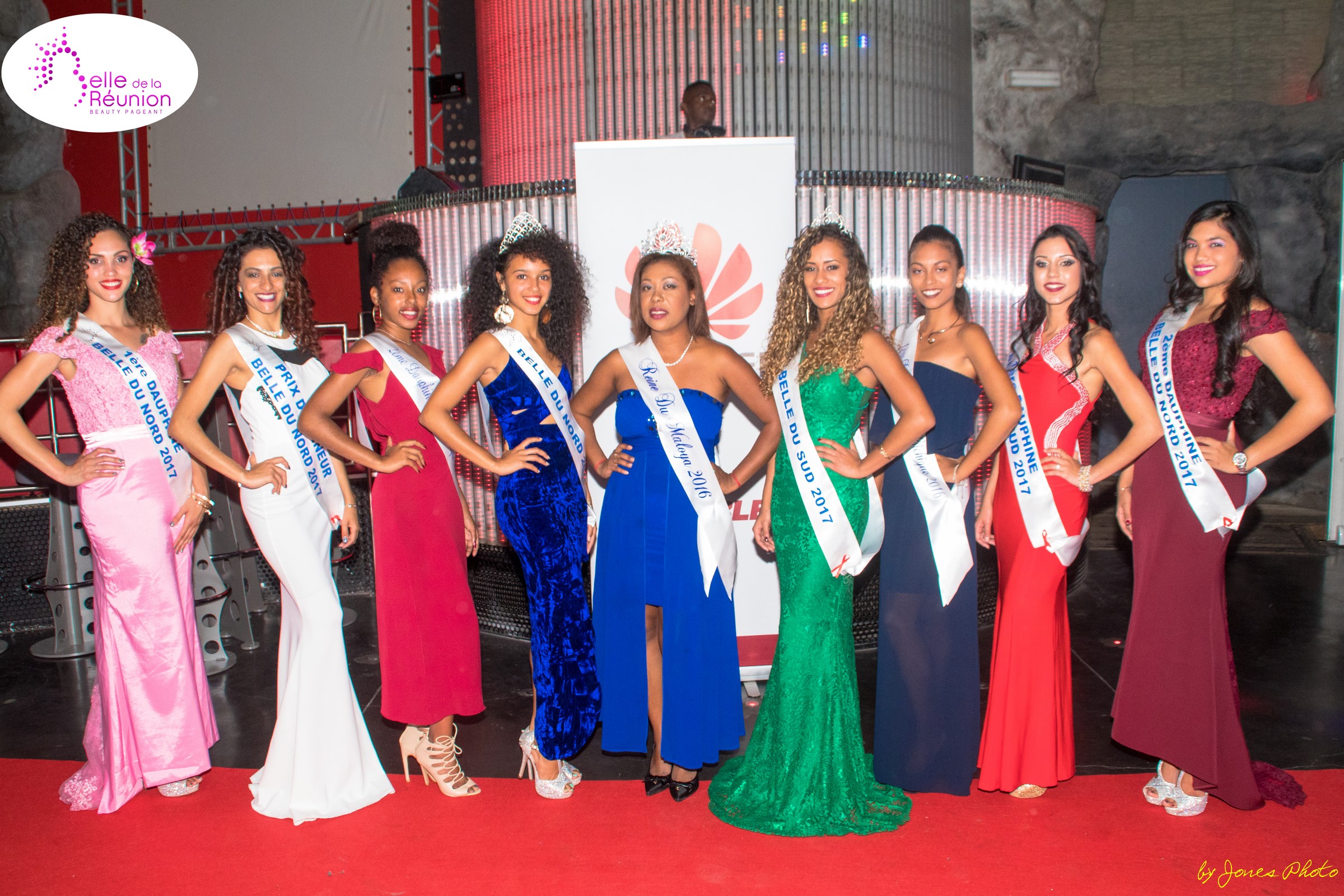 Miss et Mister Péi: Plusieurs comités réunis lors d'une soirée riche en photos et défilés