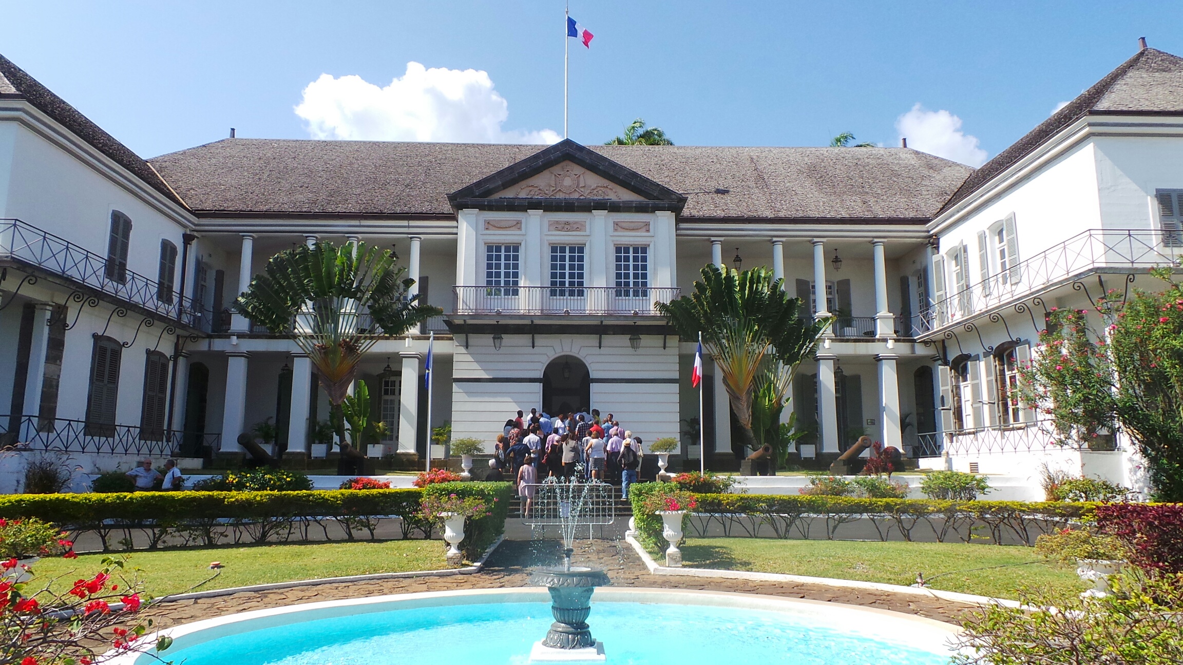 Elections sénatoriales à La Réunion, quatre postes à renouveler